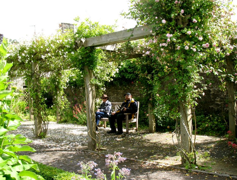 Physic Garden photograph